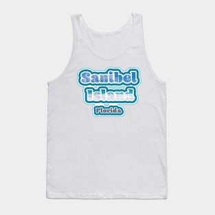 Sanibel Island, Florida Tank Top